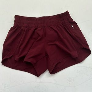 Lulu tracker shorts